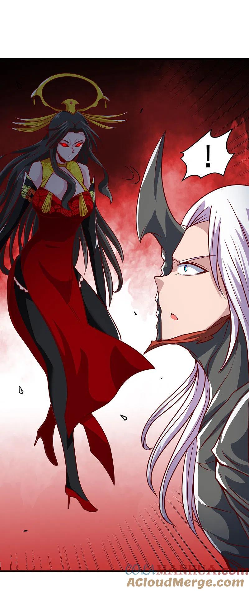 地府我开的 - 第526话 索命阎王 - 第11张图