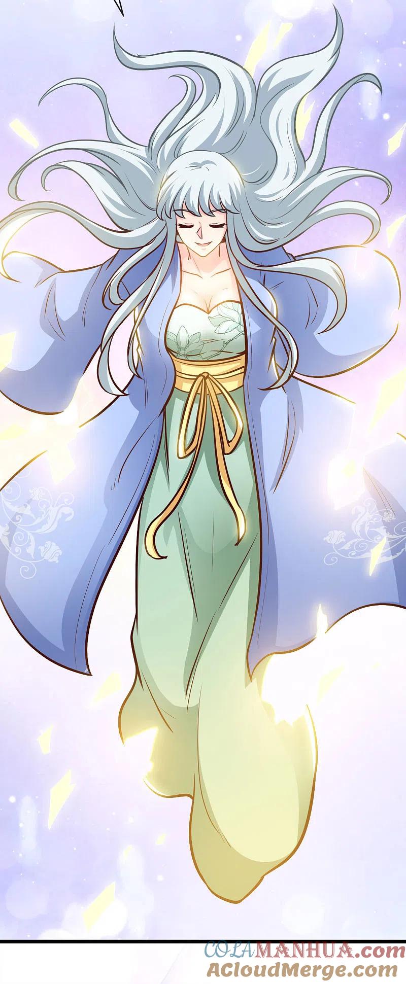 地府我开的 - 第528话 封神之战的“终结” - 第4张图