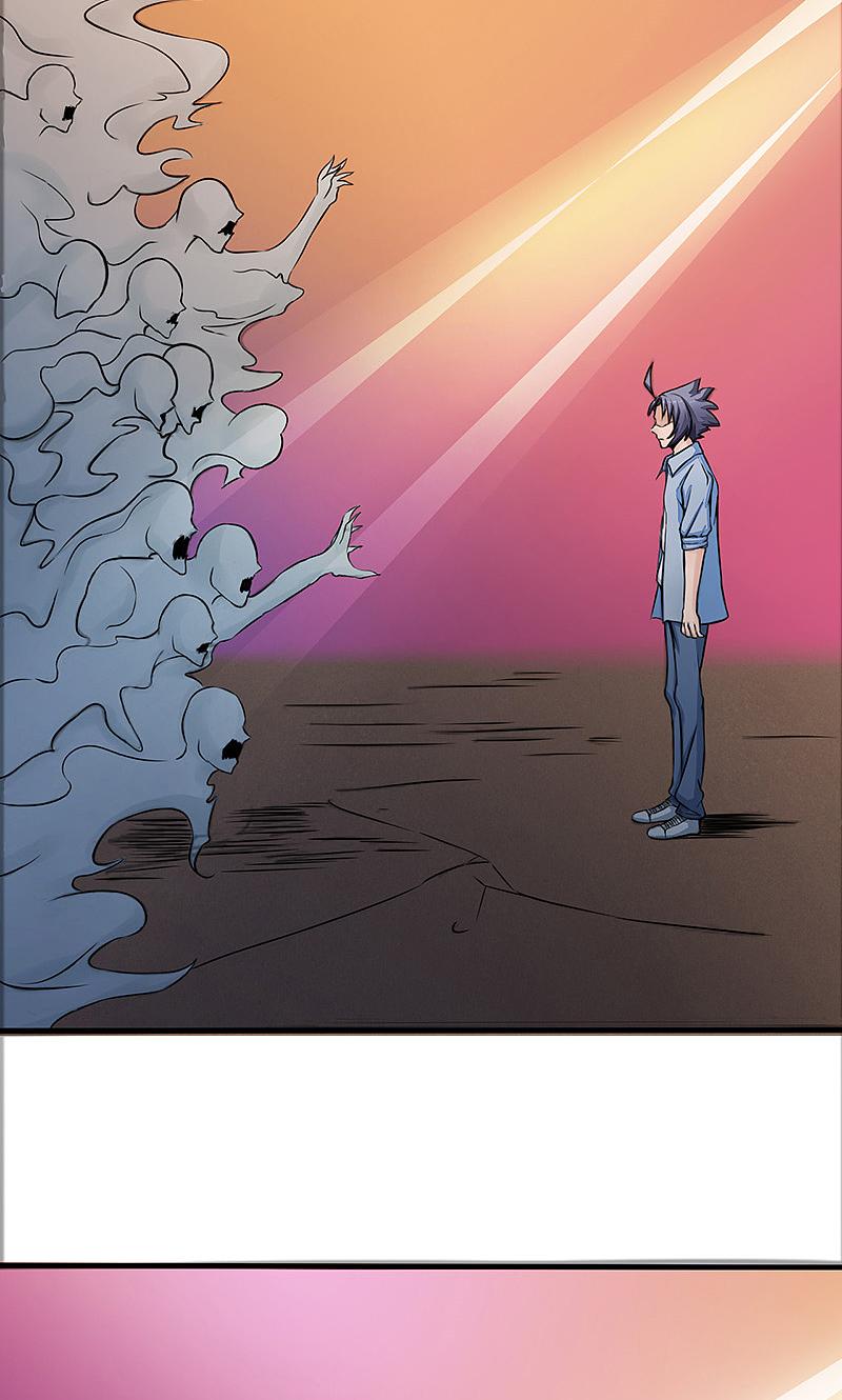 地府我开的 - 第53话 兼爱 - 第2张图