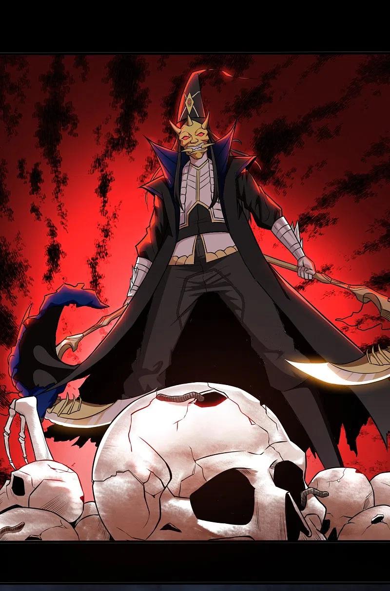 地府我开的 - 第545话 妖怪狩猎，埋骨地 - 第6张图