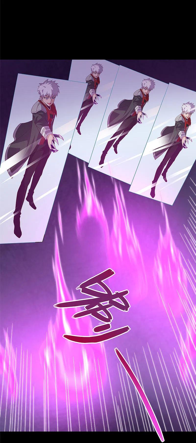 地府我开的 - 第554话 镜中世界 - 第10张图