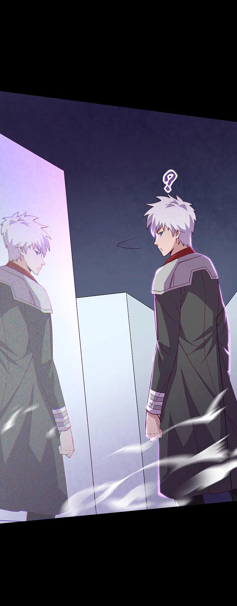 地府我开的 - 第554话 镜中世界 - 第4张图