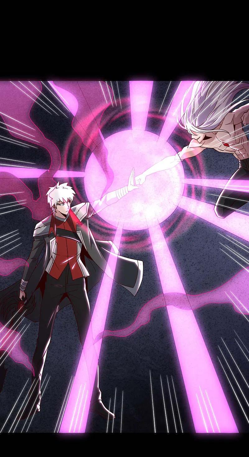 地府我开的 - 第555话 惊！镜灵居然这样。 - 第8张图