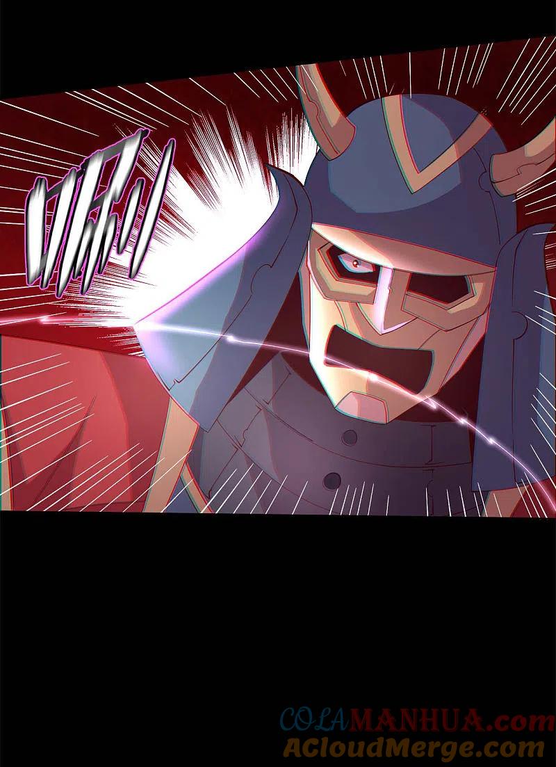 地府我开的 - 第557话 就这就这就这？ - 第17张图