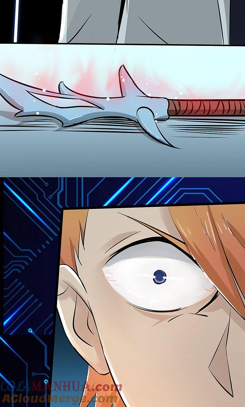 地府我开的 - 第55话 探究 - 第25张图