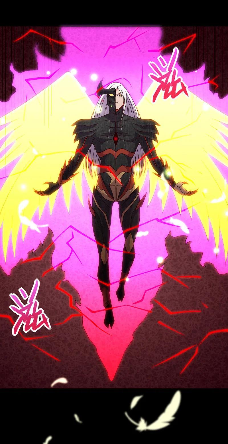 地府我开的 - 第559话 以一敌万 - 第16张图