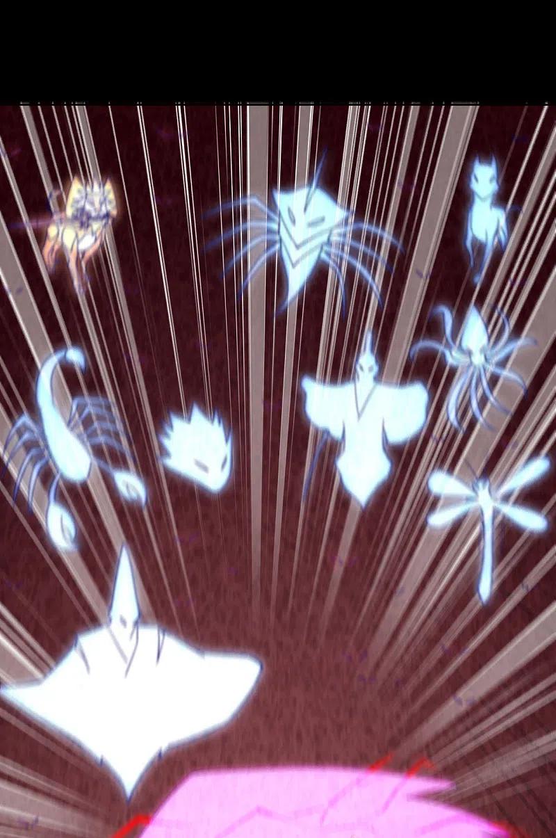 地府我开的 - 第559话 以一敌万 - 第18张图