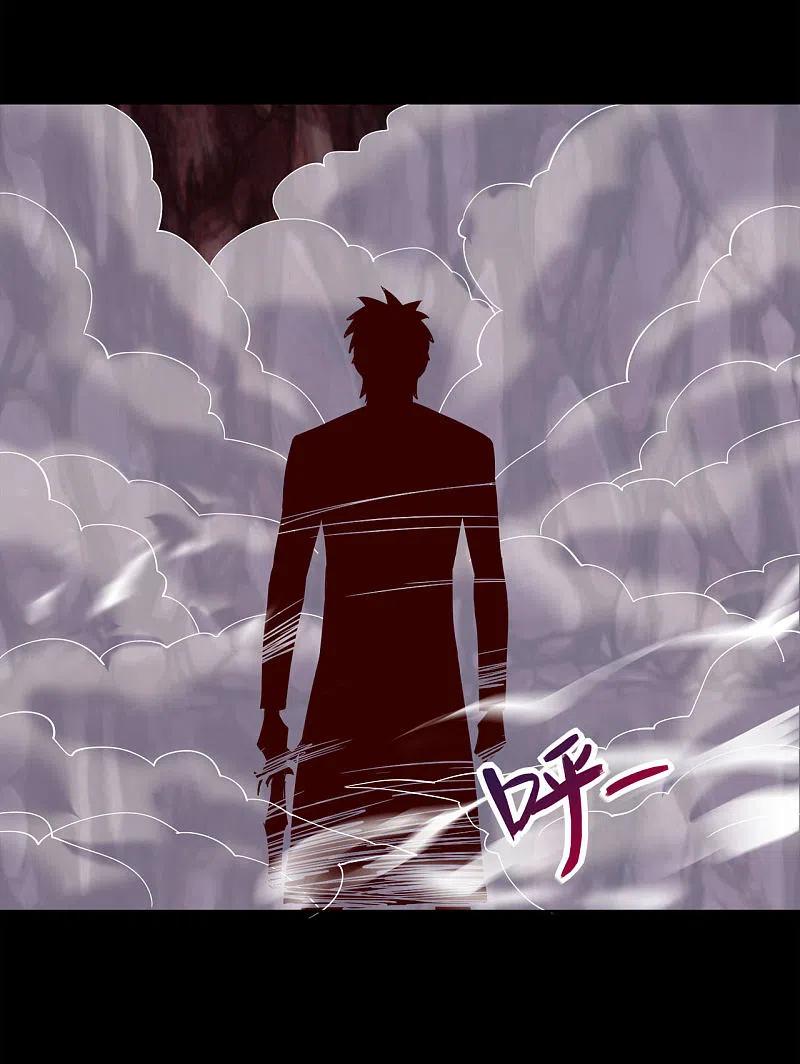 地府我开的 - 第560话 被屠尽的忍者村 - 第4张图