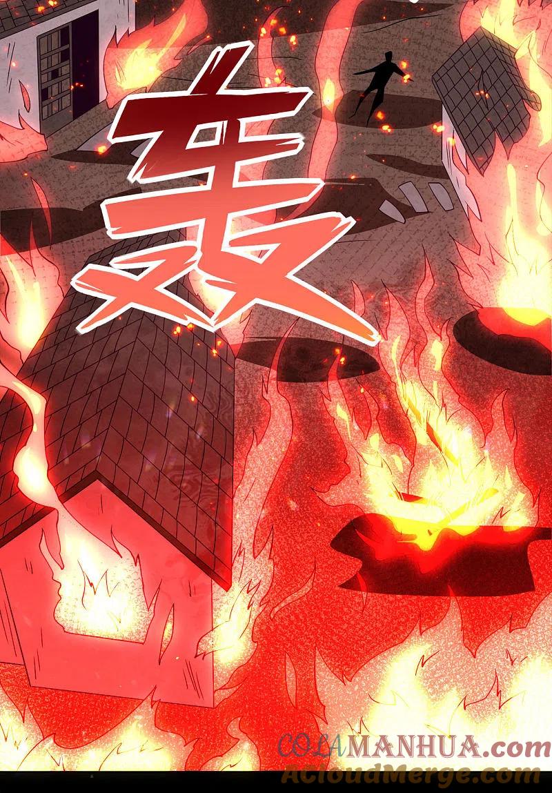 地府我开的 - 第560话 被屠尽的忍者村 - 第11张图