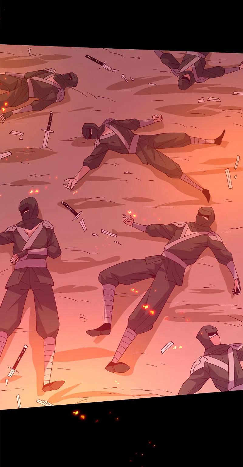 地府我开的 - 第560话 被屠尽的忍者村 - 第12张图