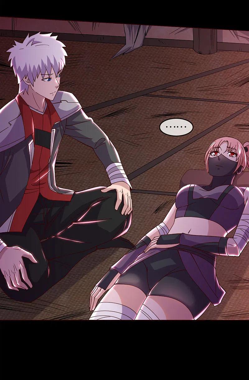 地府我开的 - 第562话 混沌之潮 - 第6张图