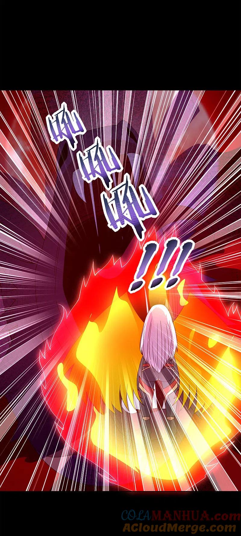 地府我开的 - 第564话 毫无长进？ - 第19张图