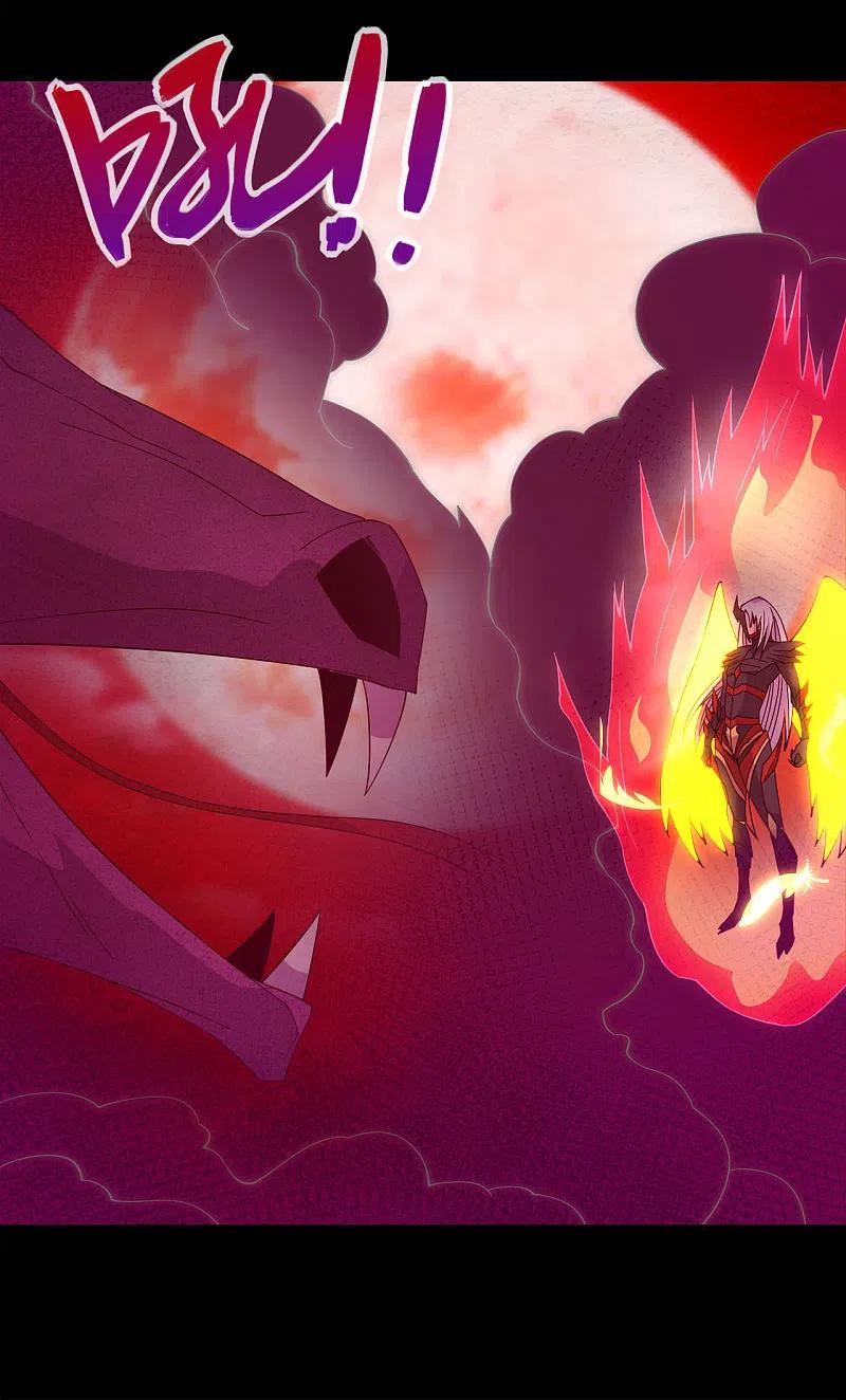 地府我开的 - 第564话 毫无长进？ - 第18张图