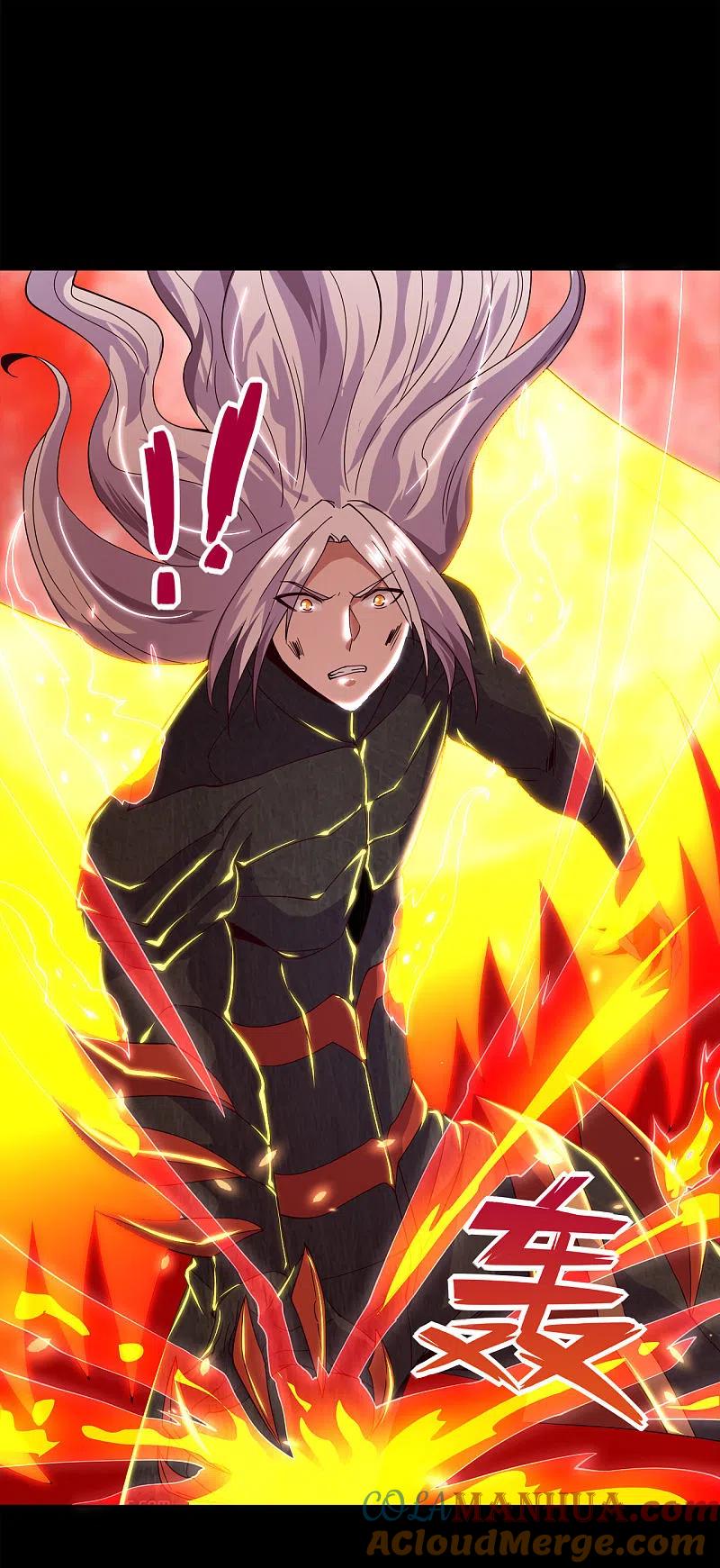 地府我开的 - 第565话 阵法 - 第9张图