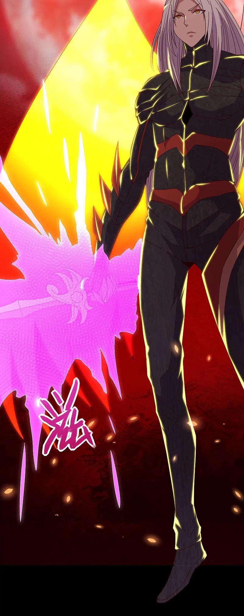 地府我开的 - 第565话 阵法 - 第14张图