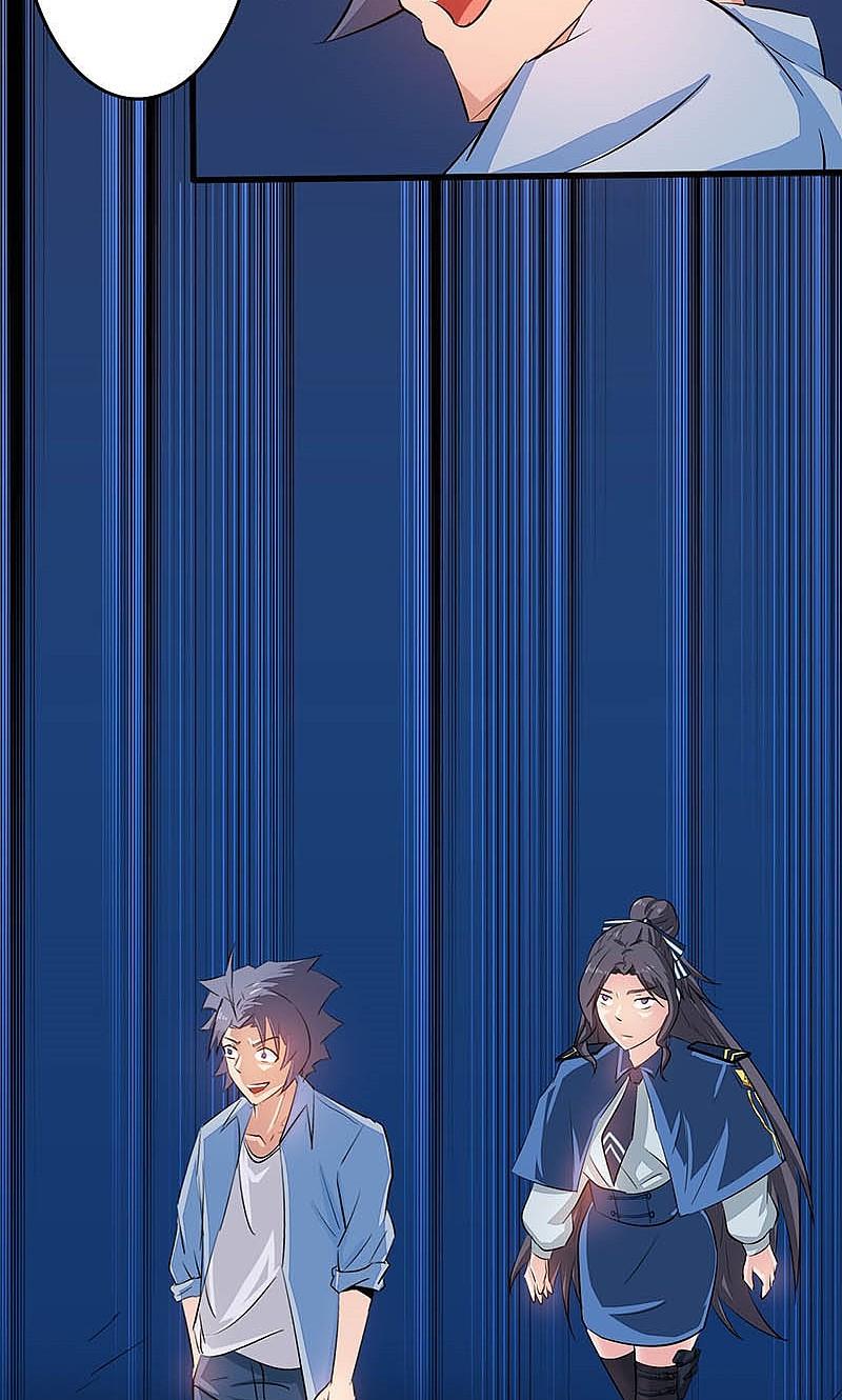 地府我开的 - 第56话 离去 - 第41张图