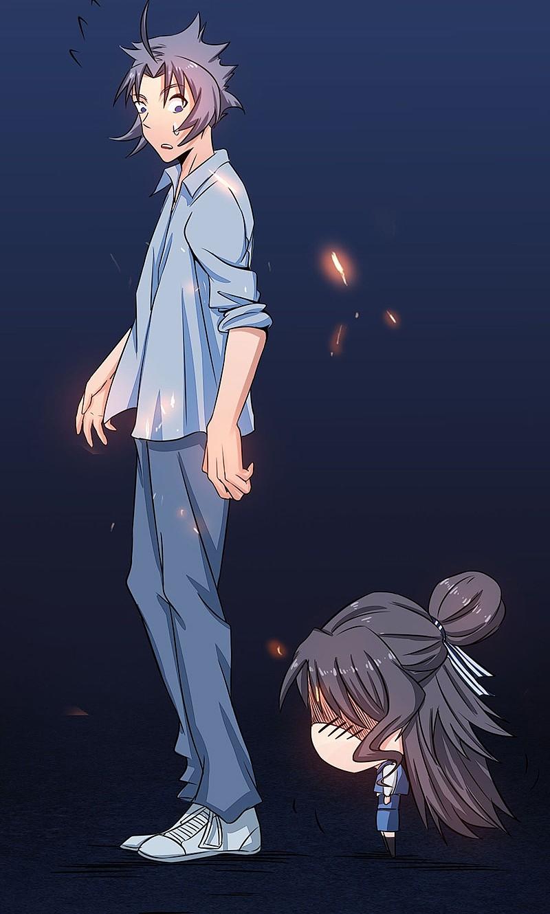 地府我开的 - 第56话 离去 - 第38张图