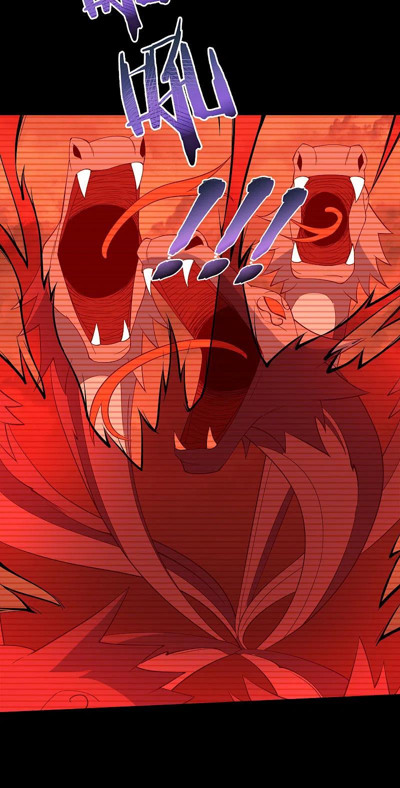 地府我开的 - 第569话 人类恶 - 第18张图