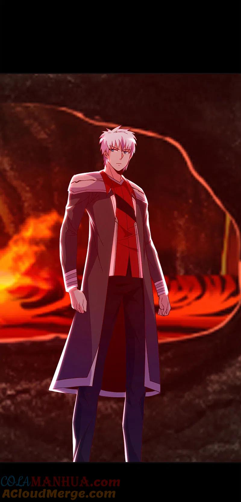 地府我开的 - 第572话 地府十字路口 - 第17张图