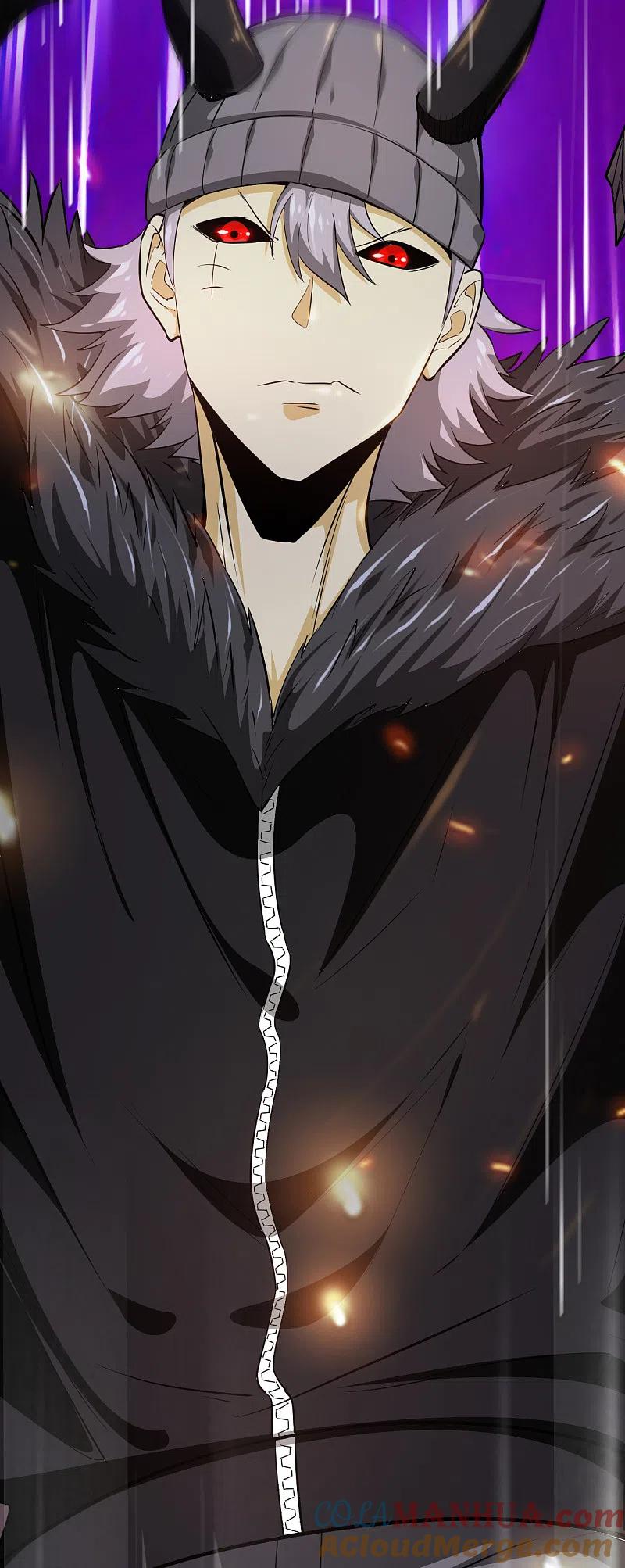 地府我开的 - 第573话 巨大黑猫 - 第27张图