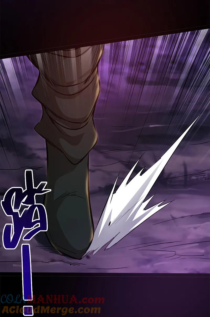 地府我开的 - 第573话 巨大黑猫 - 第19张图