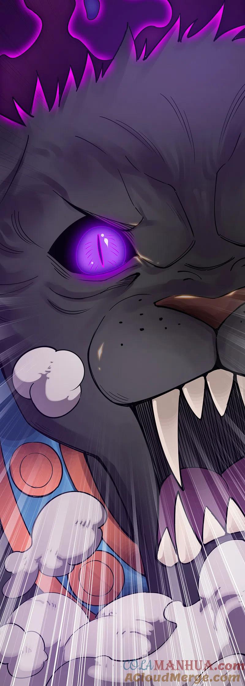 地府我开的 - 第573话 巨大黑猫 - 第11张图