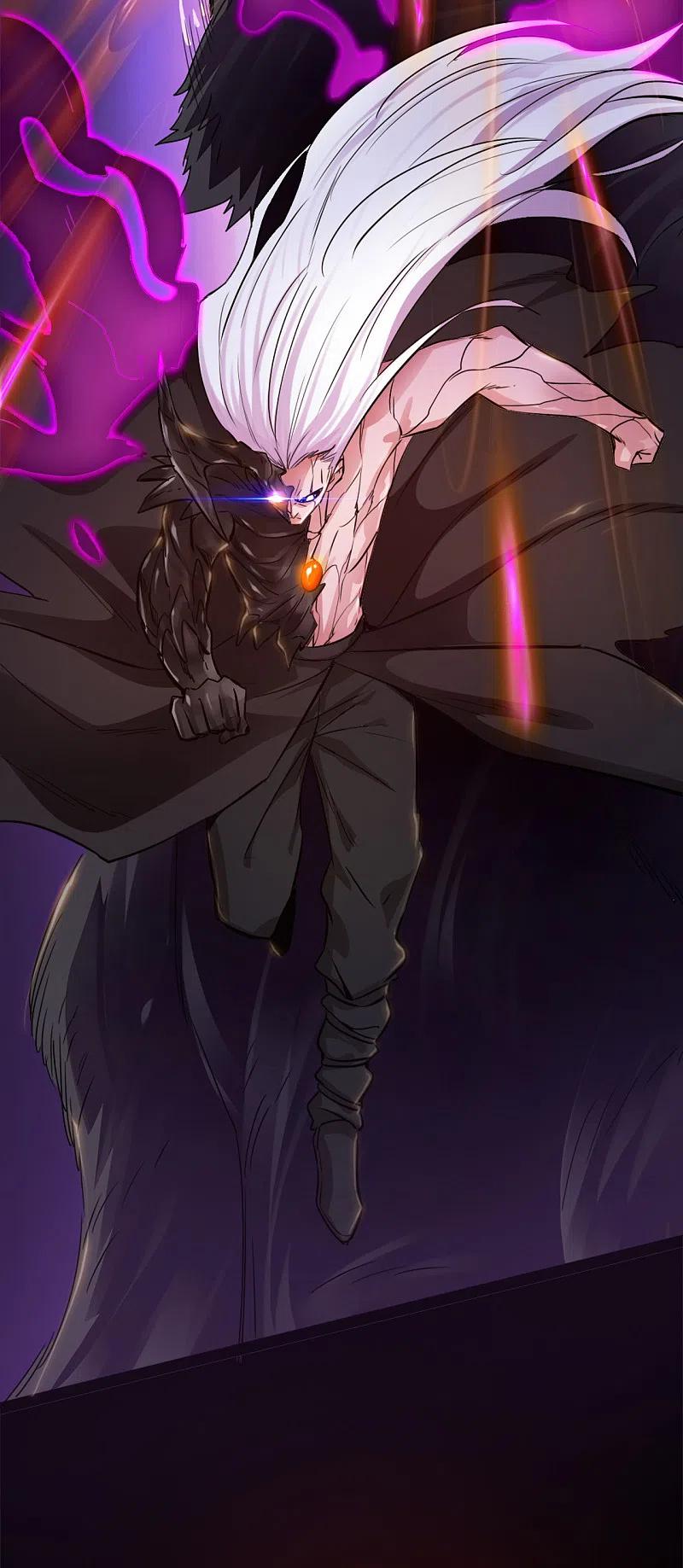 地府我开的 - 第573话 巨大黑猫 - 第18张图