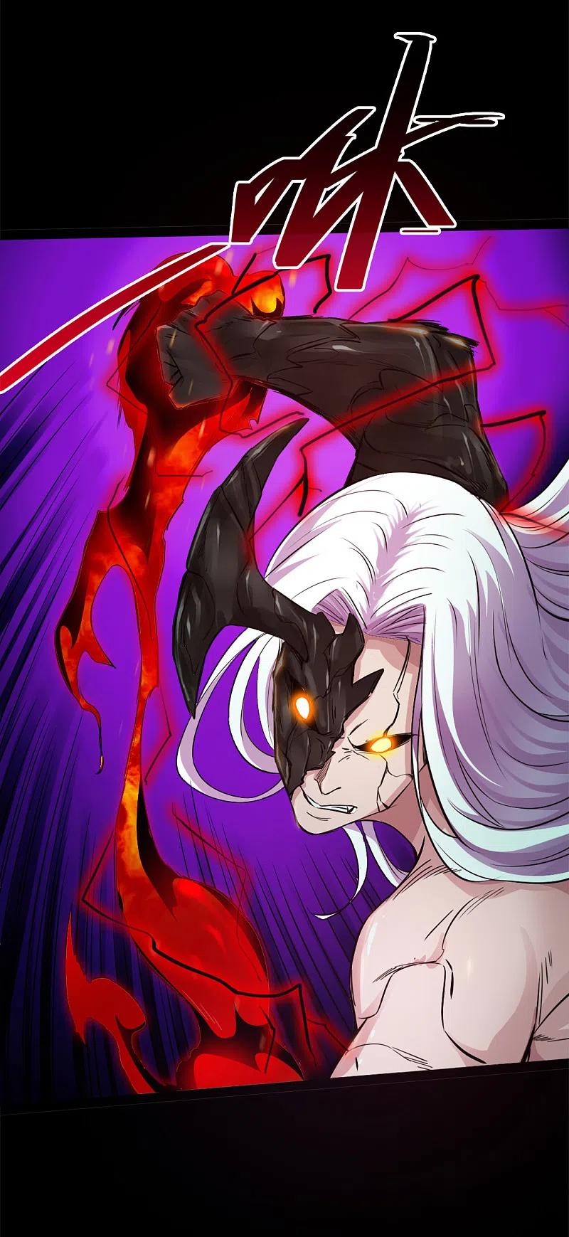 地府我开的 - 第573话 巨大黑猫 - 第14张图