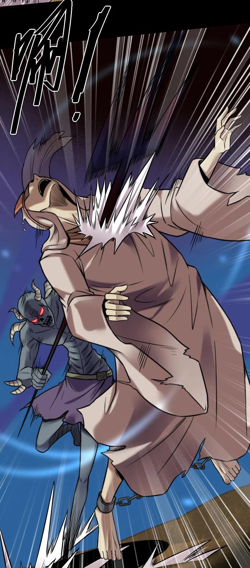 地府我开的 - 第575话 埃及冥界！ - 第20张图