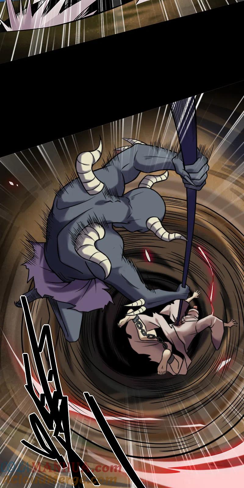 地府我开的 - 第575话 埃及冥界！ - 第21张图