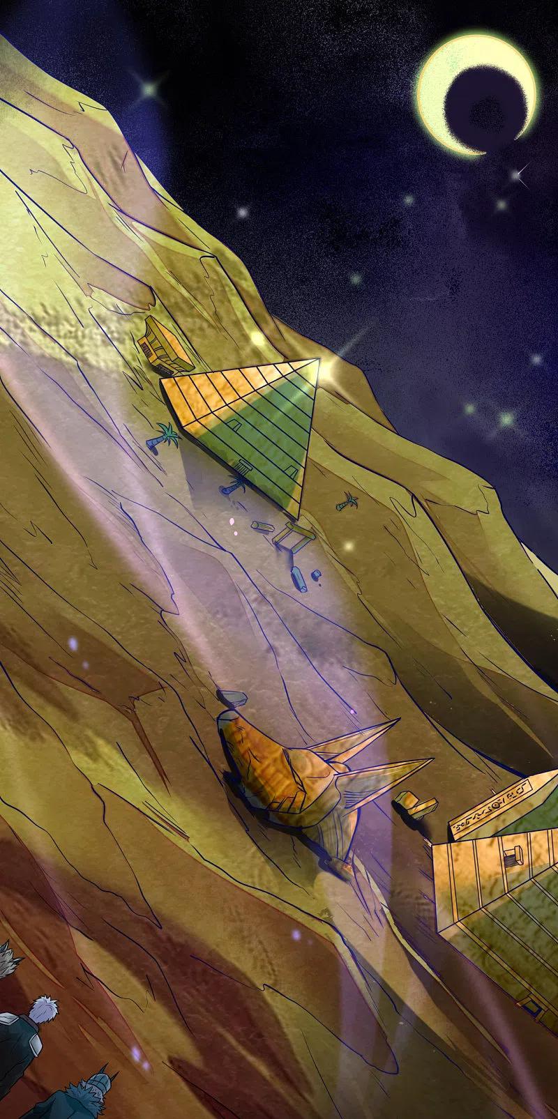 地府我开的 - 第575话 埃及冥界！ - 第12张图