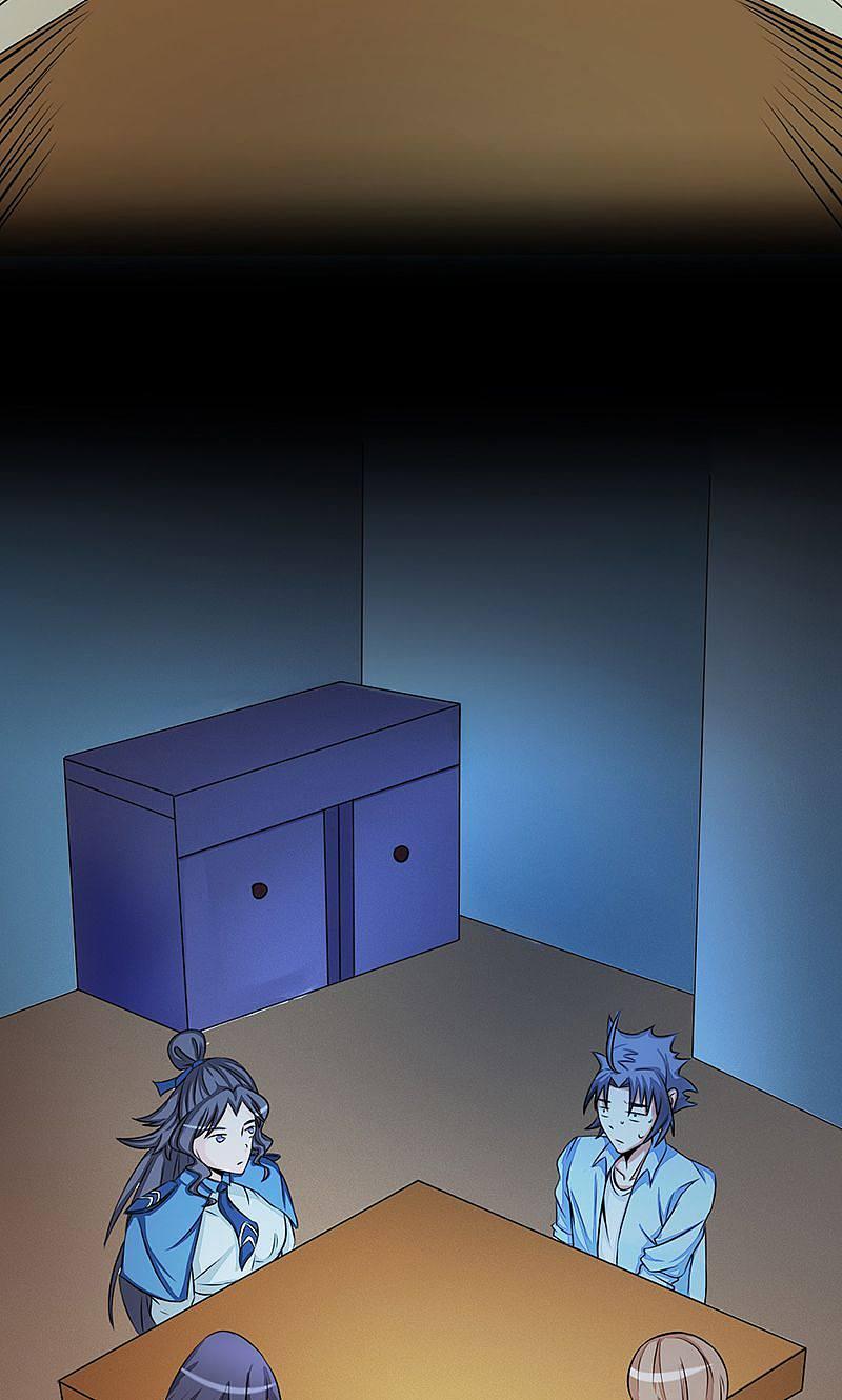 地府我开的 - 第57话 平淡 - 第5张图