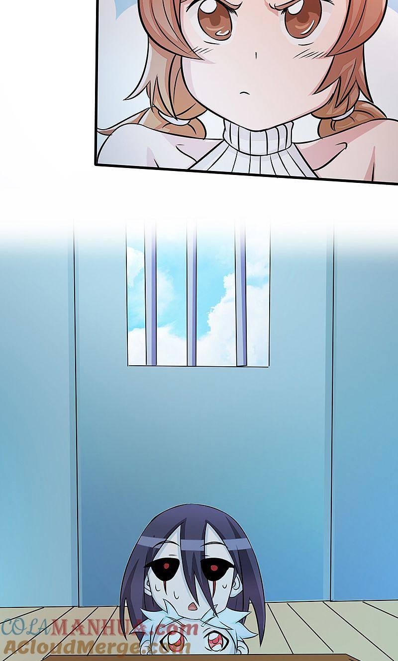 地府我开的 - 第57话 平淡 - 第4张图