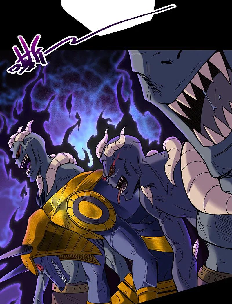 地府我开的 - 第579话 侵蚀命运的力量 - 第4张图