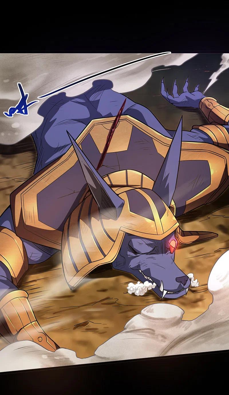 地府我开的 - 第581话 击败索瑞斯 - 第6张图