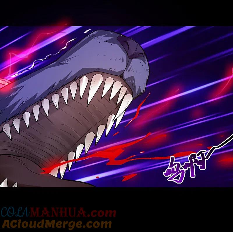 地府我开的 - 第581话 击败索瑞斯 - 第3张图