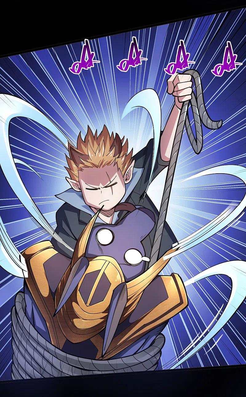 地府我开的 - 第581话 击败索瑞斯 - 第16张图