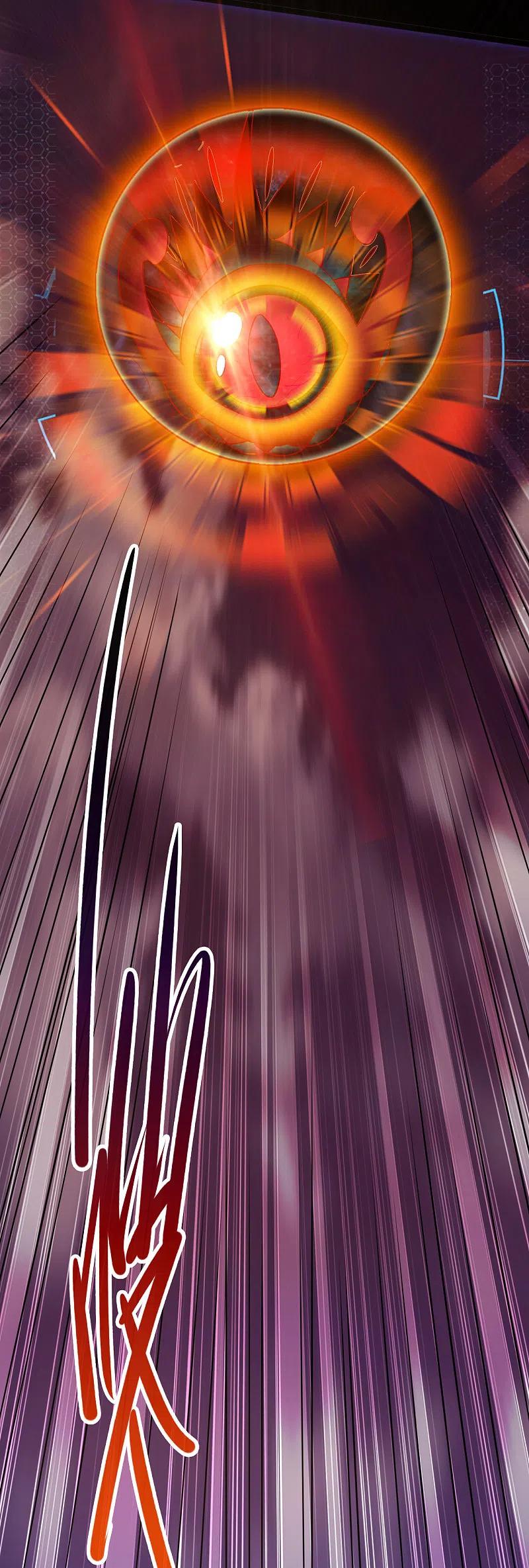 地府我开的 - 第582话 诡异的荷鲁斯之眼 - 第17张图