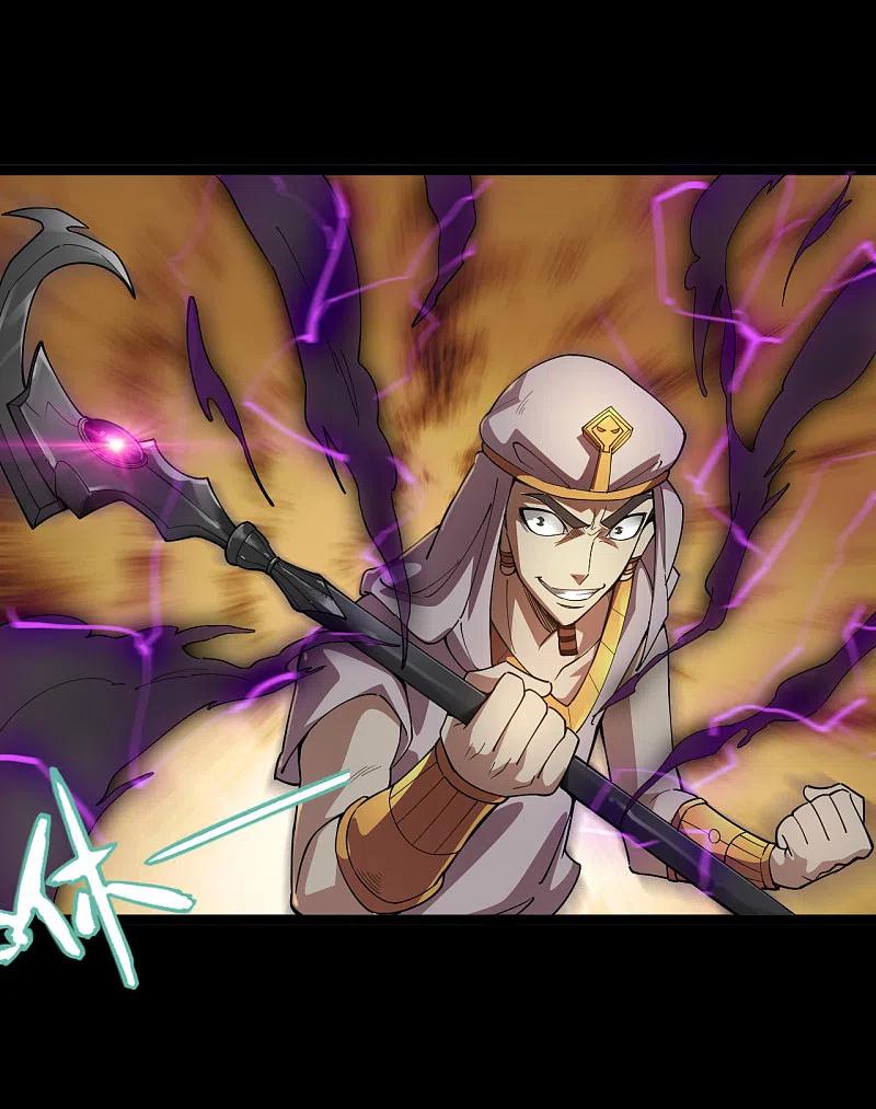 地府我开的 - 第584话 埃及冥魂之河 - 第12张图