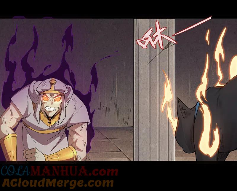 地府我开的 - 第589话 胡狼神 - 第7张图