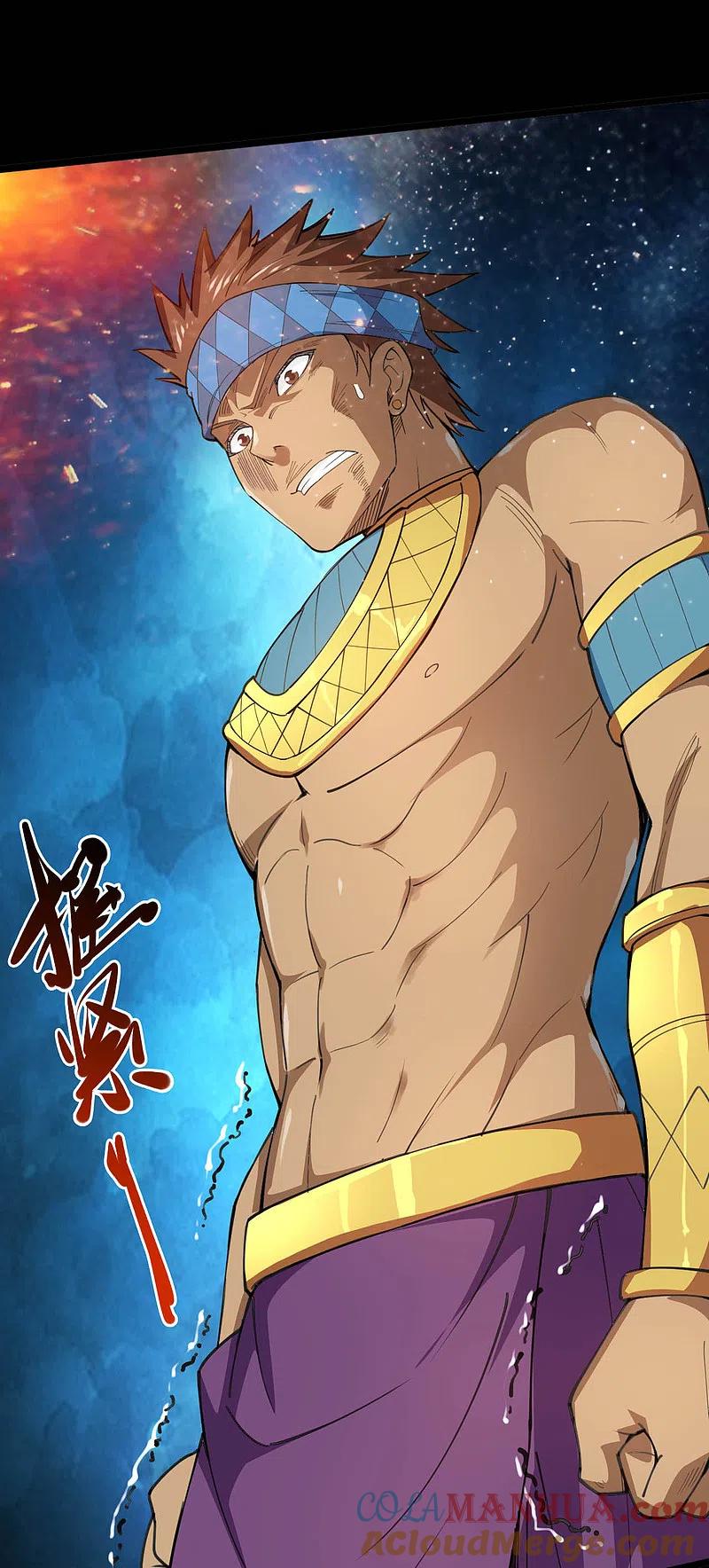 地府我开的 - 第598话 最恐怖的地方？ - 第4张图