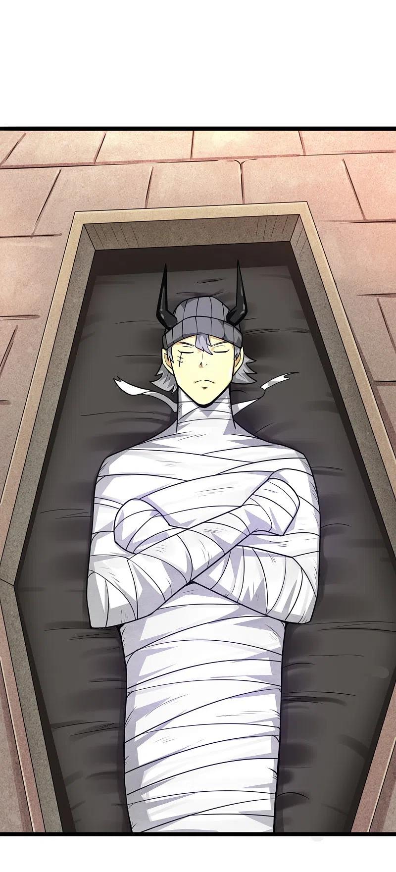 地府我开的 - 第600话 可怕的力量 - 第20张图