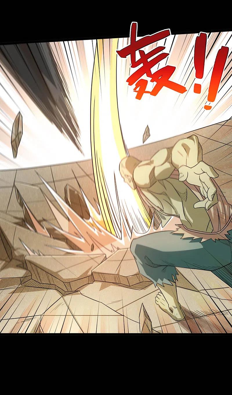 地府我开的 - 第605话 自私越狱 - 第10张图