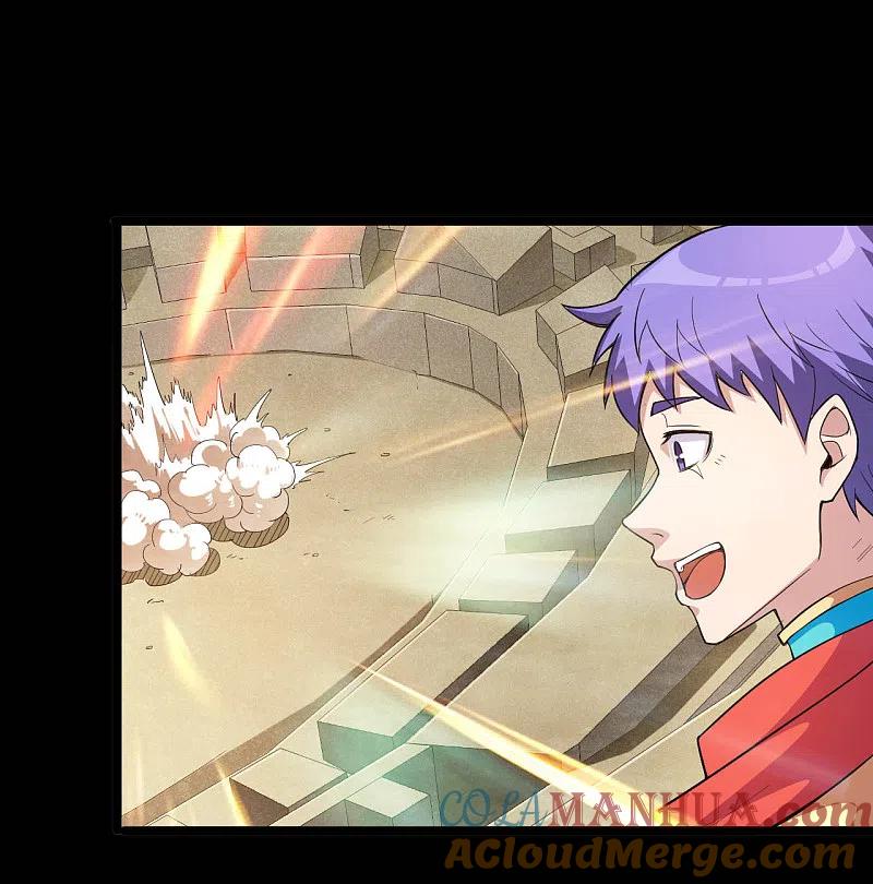 地府我开的 - 第607话 要结束了吗？ - 第13张图