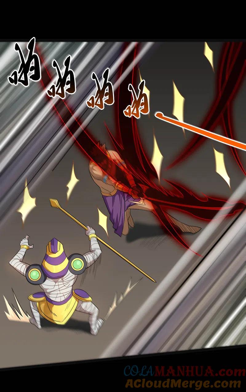 地府我开的 - 第612话 苏醒吧！恶魔们！ - 第5张图