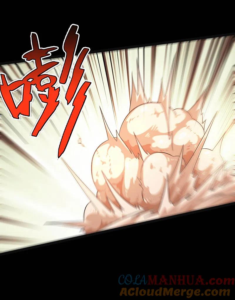 地府我开的 - 第612话 苏醒吧！恶魔们！ - 第3张图