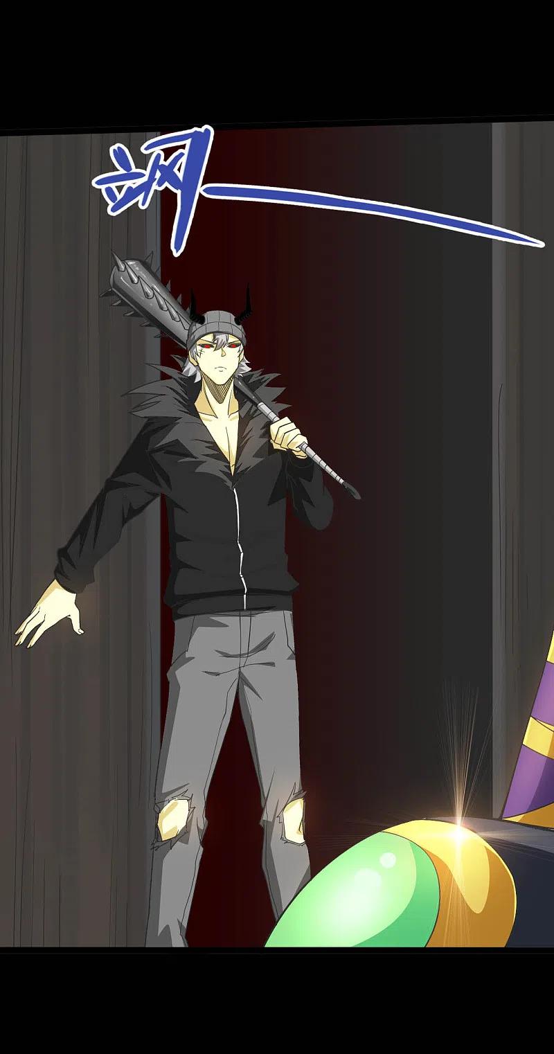 地府我开的 - 第612话 苏醒吧！恶魔们！ - 第18张图