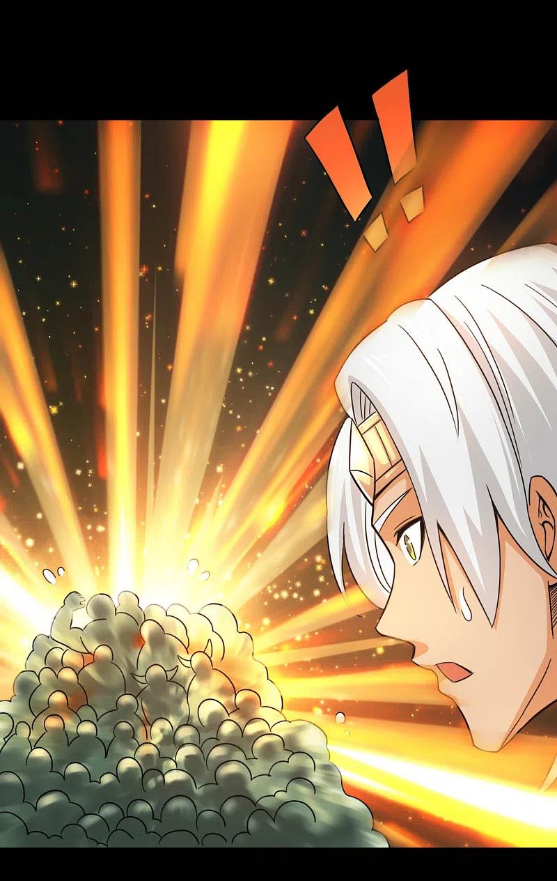 地府我开的 - 第614话 你们弱爆了！ - 第16张图