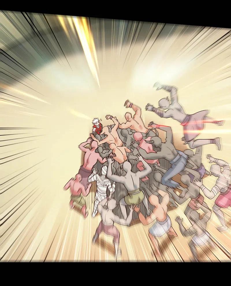 地府我开的 - 第614话 你们弱爆了！ - 第8张图