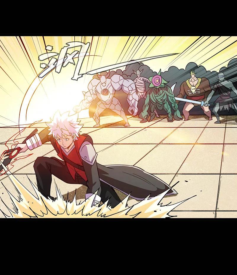 地府我开的 - 第614话 你们弱爆了！ - 第6张图